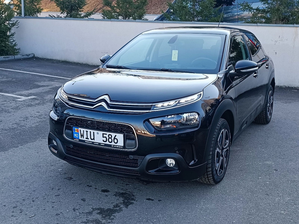 Citroen C4 Cactus Кишинёв - изображение 3