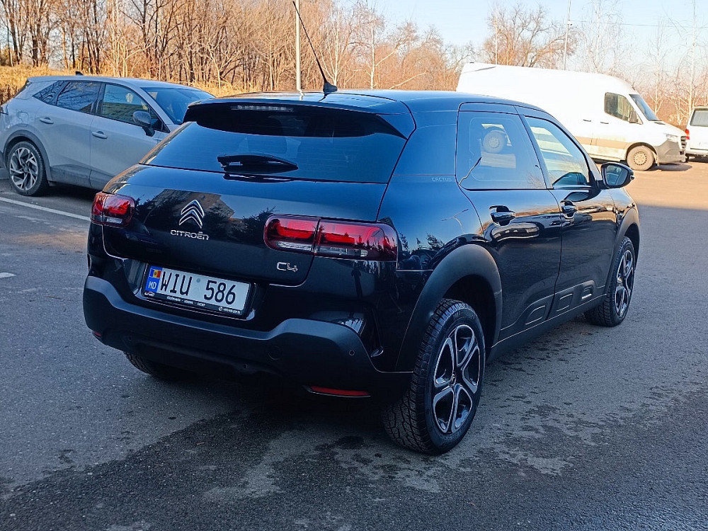 Citroen C4 Cactus Кишинёв - изображение 10