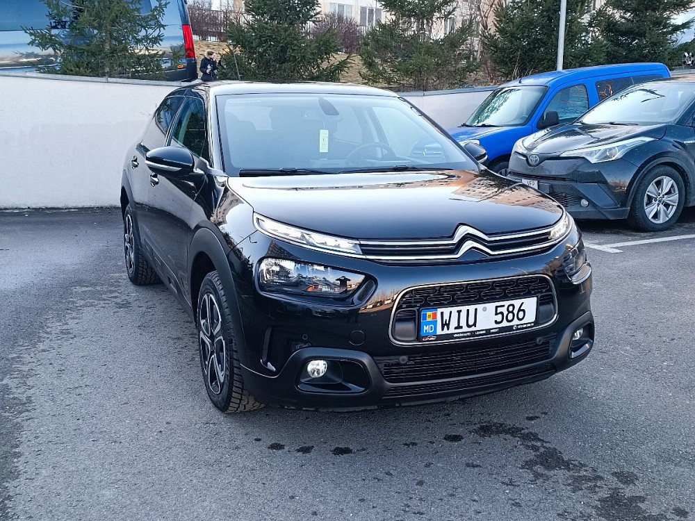 Citroen C4 Cactus Кишинёв - изображение 1