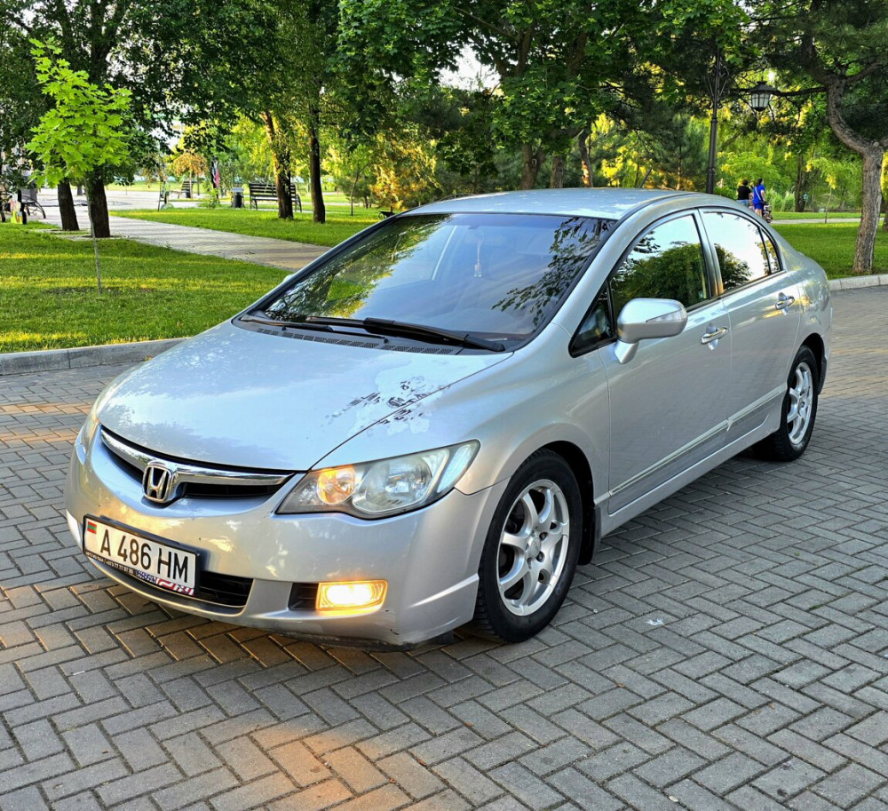 Honda Civic 2008 год Тирасполь Тирасполь - изображение 1