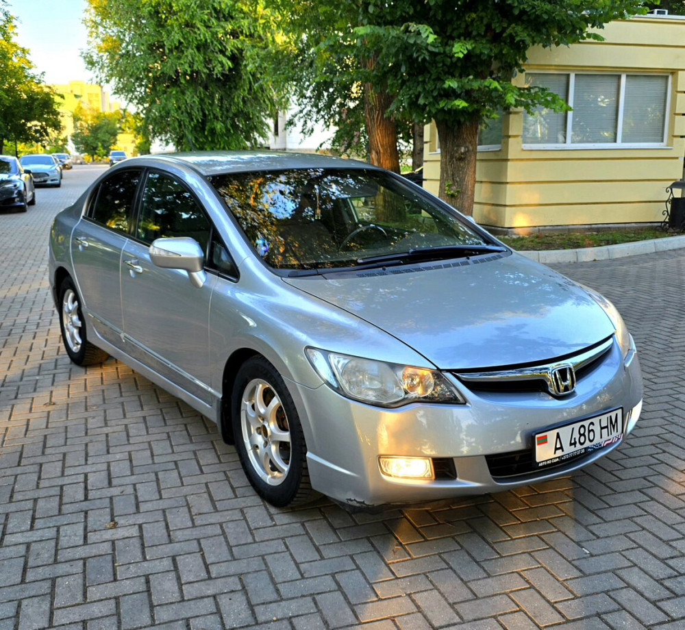 Honda Civic 2008 год Тирасполь Тирасполь - изображение 2