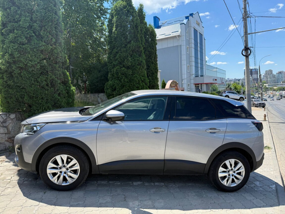 Peugeot 3008 2019 an Nisporeni Nisporeni - fotografie 6