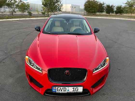 Jaguar XF 2015 год Кишинёв Кишинёв