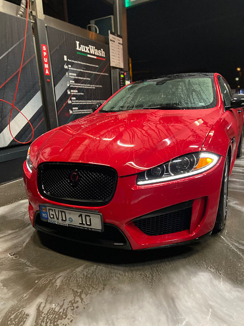 Jaguar XF 2015 an Chişinău Chişinău - fotografie 3