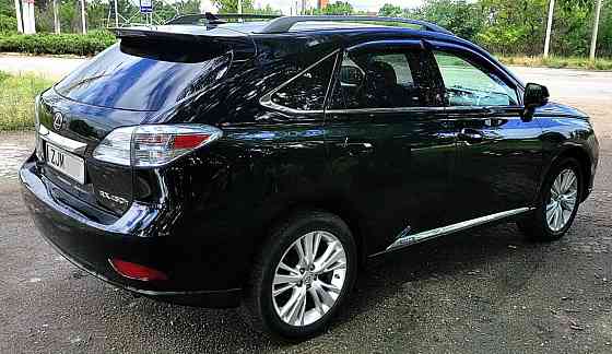 Lexus RX 2010 год Тирасполь Тирасполь