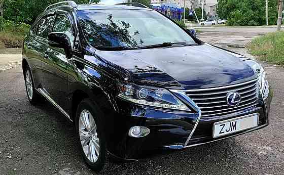 Lexus RX 2010 год Тирасполь Тирасполь