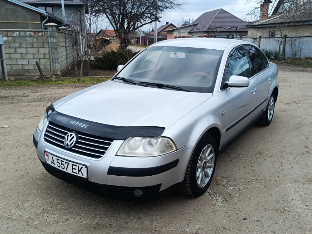 Volkswagen Passat 2000 год Тирасполь Тирасполь - изображение 2