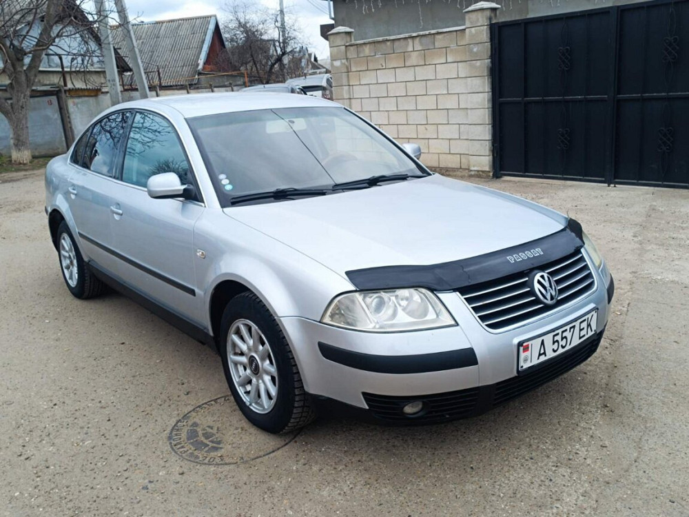 Volkswagen Passat 2000 год Тирасполь Тирасполь - изображение 1