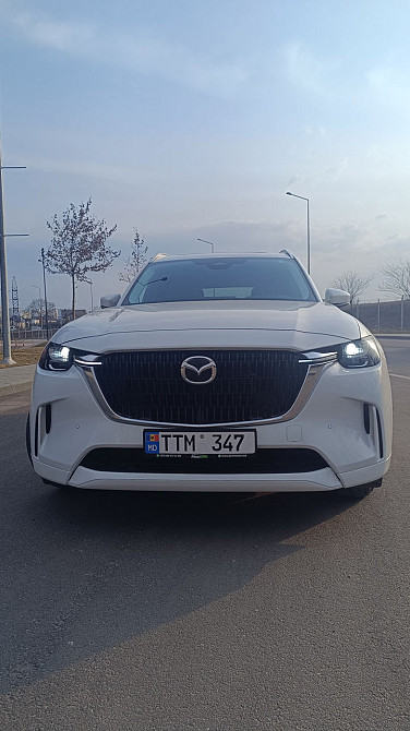 Mazda CX-90 Кишинёв - изображение 7