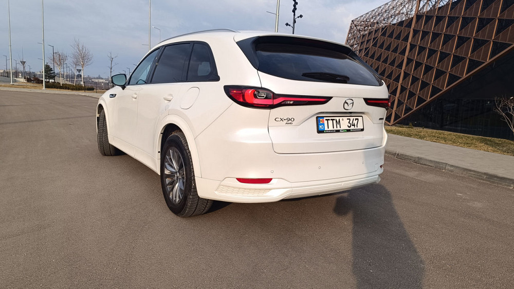 Mazda CX-90 Кишинёв - изображение 3