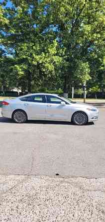 Ford Fusion 2018 an Tiraspol Tiraspol