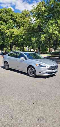 Ford Fusion 2018 an Tiraspol Tiraspol