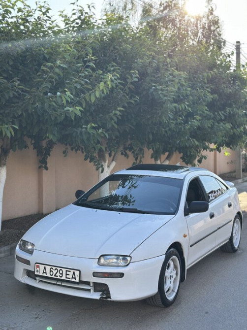 Mazda 323 1996 год Тирасполь Тирасполь - изображение 1