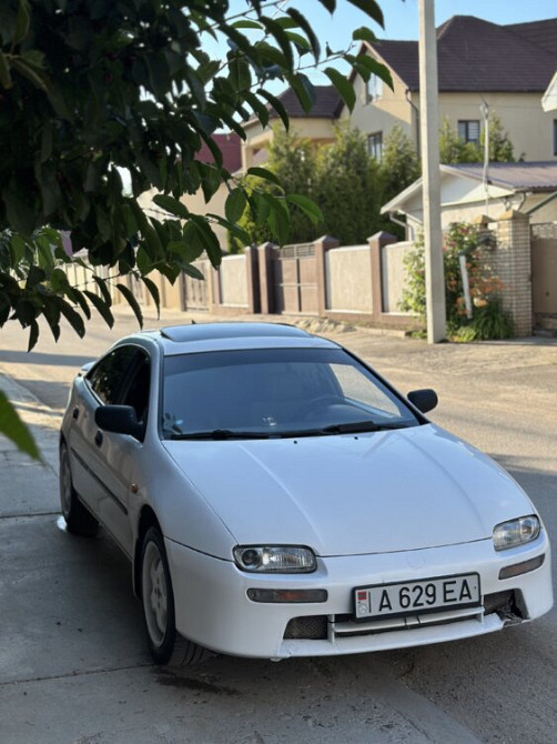 Mazda 323 1996 год Тирасполь Тирасполь - изображение 6