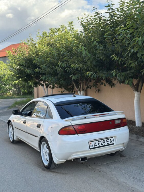 Mazda 323 1996 год Тирасполь Тирасполь - изображение 2