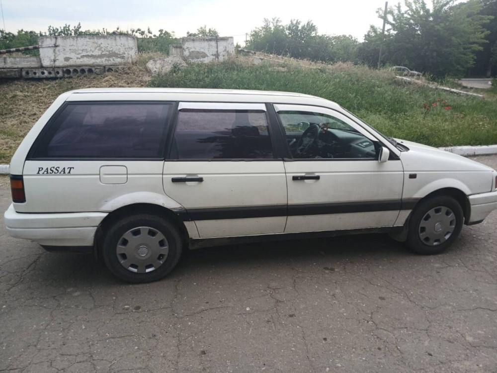 Volkswagen Passat 1993 год Тирасполь Тирасполь - изображение 7