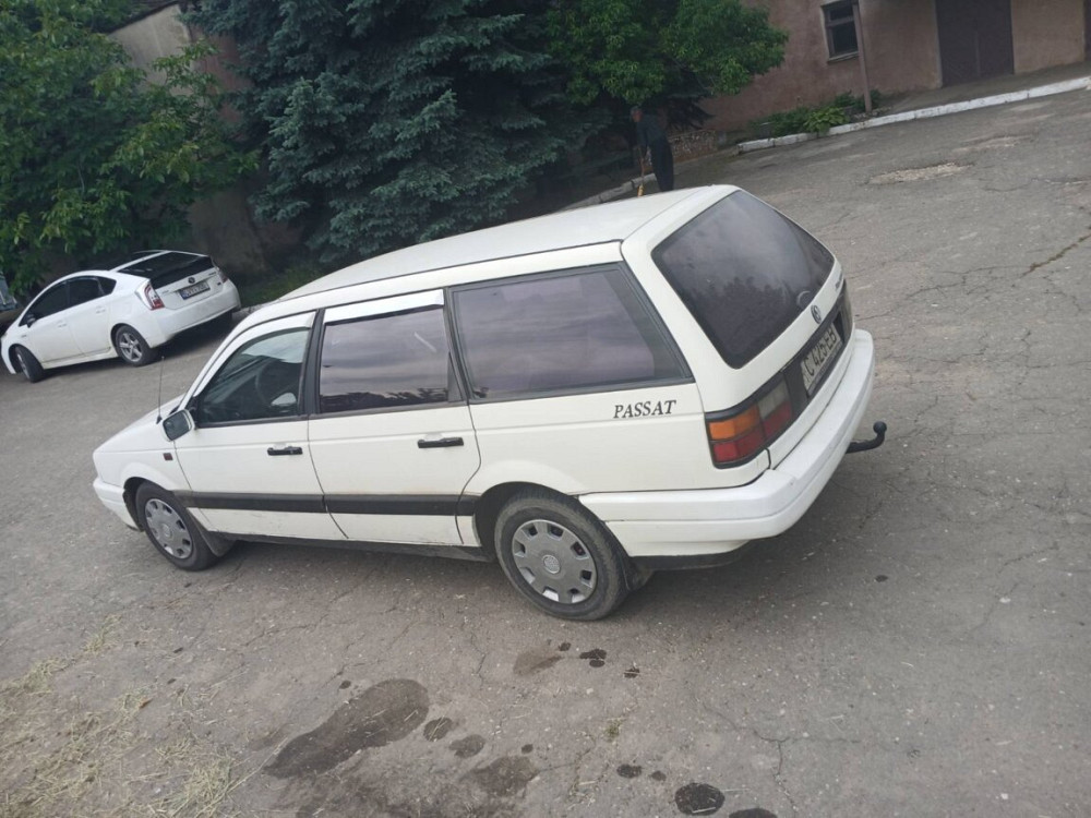 Volkswagen Passat 1993 год Тирасполь Тирасполь - изображение 8
