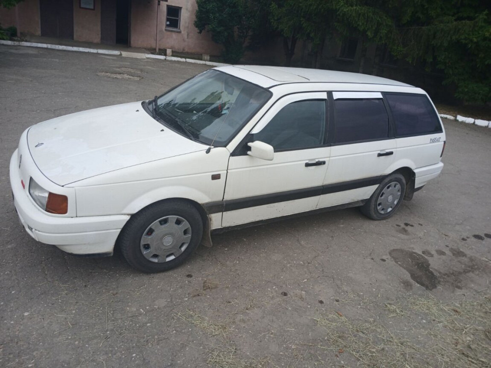 Volkswagen Passat 1993 год Тирасполь Тирасполь - изображение 5
