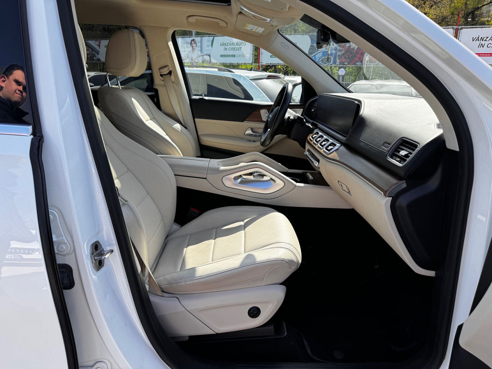 Mercedes GLS-Class 2021 год Кишинёв Кишинёв - изображение 6