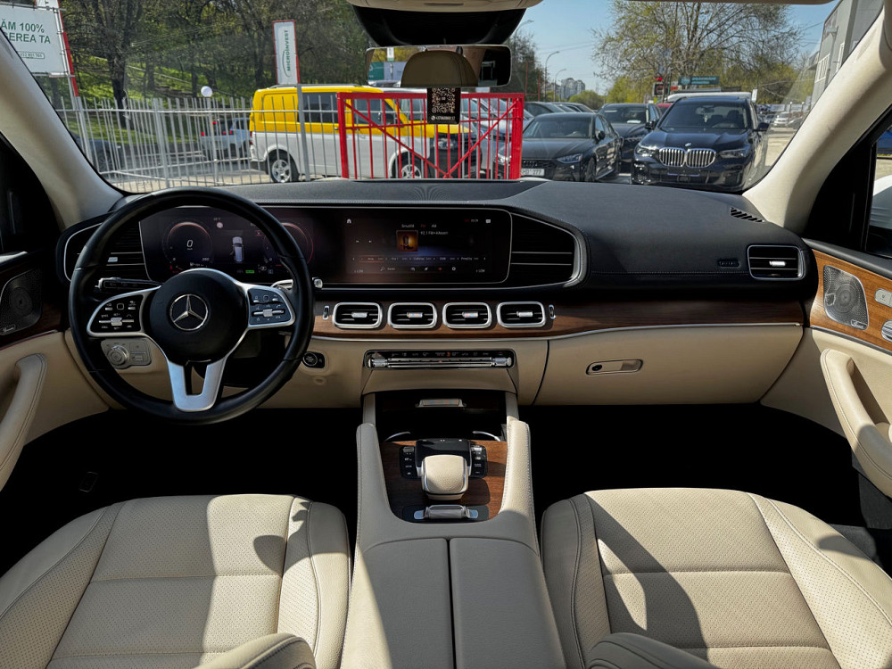 Mercedes GLS-Class 2021 год Кишинёв Кишинёв - изображение 7
