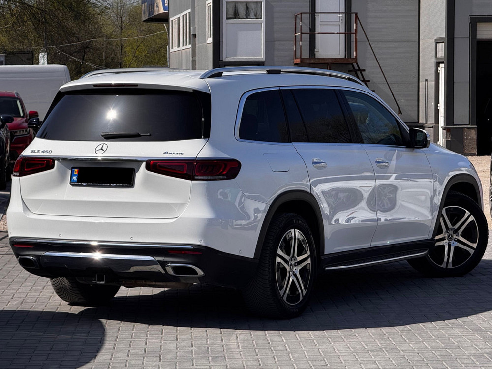 Mercedes GLS-Class 2021 год Кишинёв Кишинёв - изображение 3