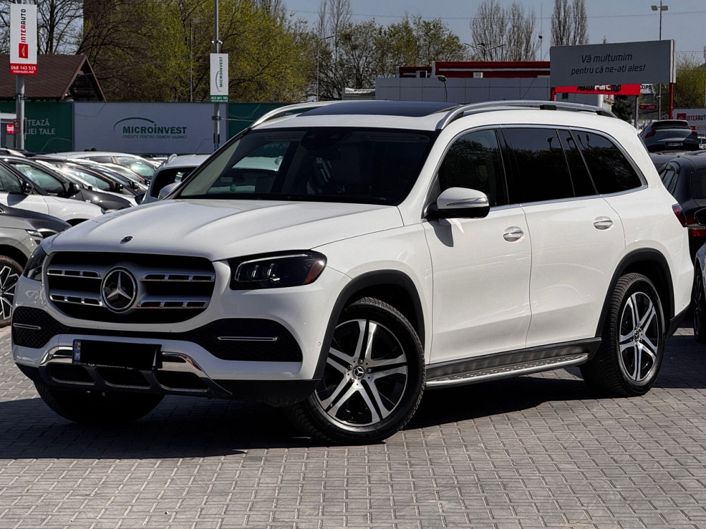 Mercedes GLS-Class 2021 год Кишинёв Кишинёв - изображение 1