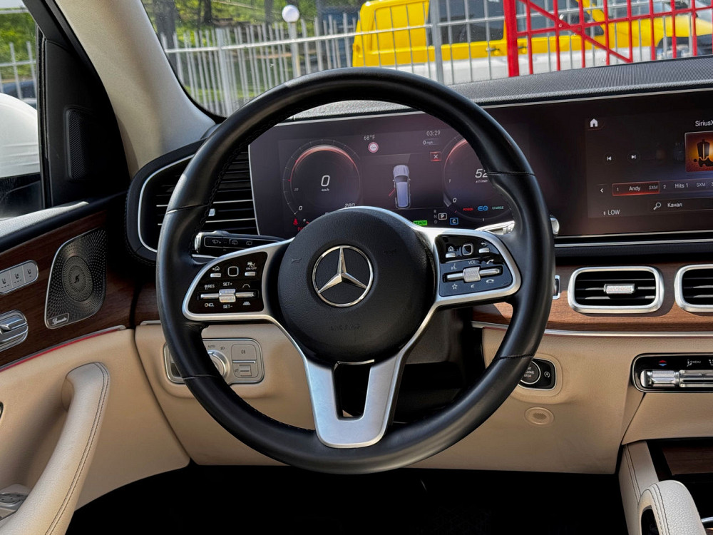 Mercedes GLS-Class 2021 год Кишинёв Кишинёв - изображение 9