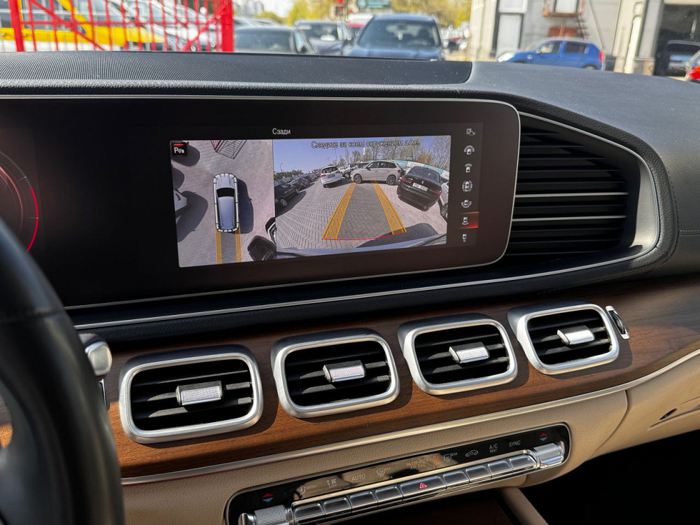 Mercedes GLS-Class 2021 год Кишинёв Кишинёв - изображение 10
