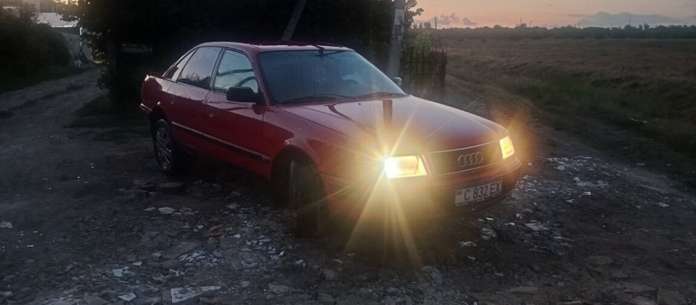 Audi 100 1991 год Тирасполь Тирасполь - изображение 4