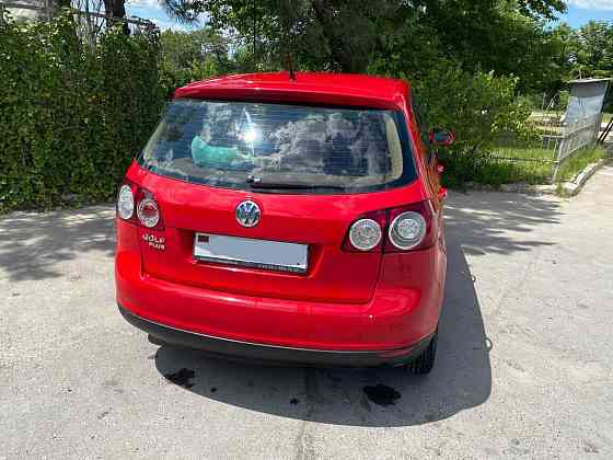 Volkswagen Golf Plus 2006 год Рыбница Рыбница
