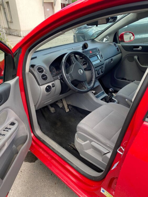 Volkswagen Golf Plus 2006 год Рыбница Рыбница - изображение 5