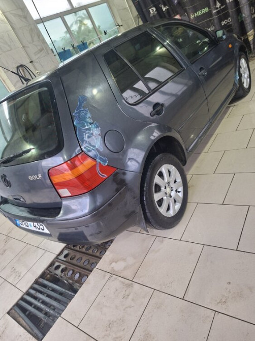 Volkswagen Golf 2000 год Слободзея Слободзея - изображение 5