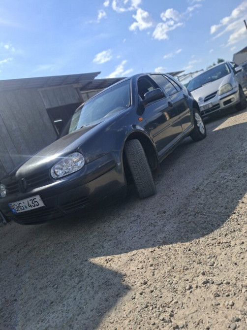 Volkswagen Golf 2000 год Слободзея Слободзея - изображение 8