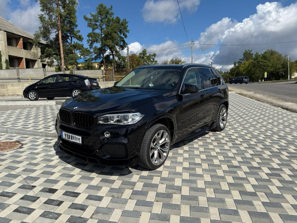 BMW X5 2016 год Тирасполь Тирасполь - изображение 3