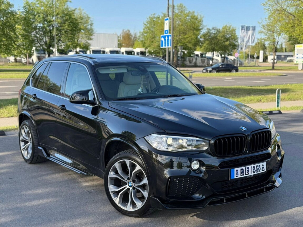 BMW X5 2016 год Тирасполь Тирасполь - изображение 10
