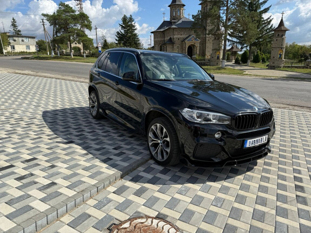 BMW X5 2016 год Тирасполь Тирасполь - изображение 1