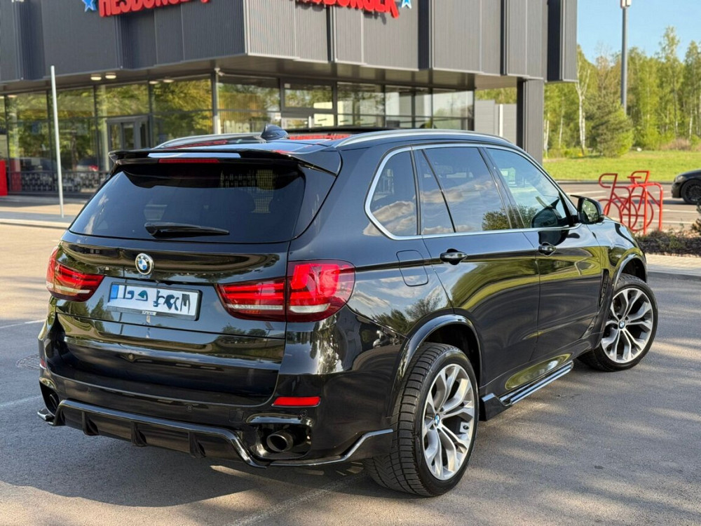 BMW X5 2016 год Тирасполь Тирасполь - изображение 9