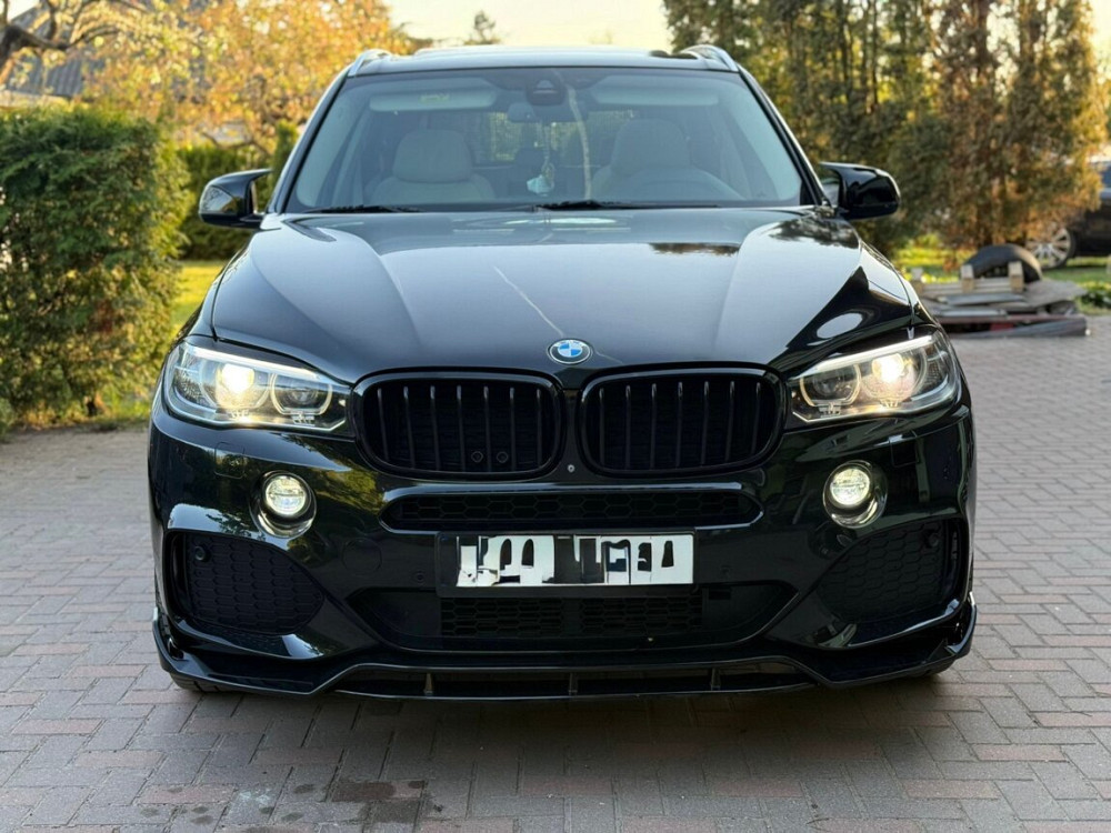 BMW X5 2016 год Тирасполь Тирасполь - изображение 2