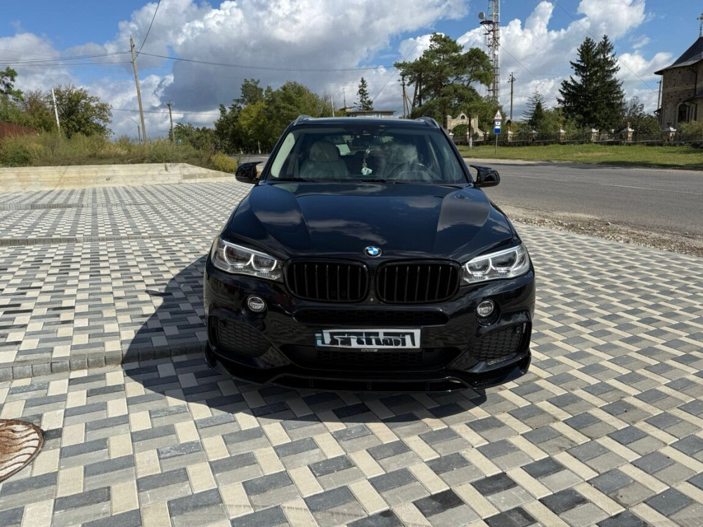 BMW X5 2016 год Тирасполь Тирасполь - изображение 4