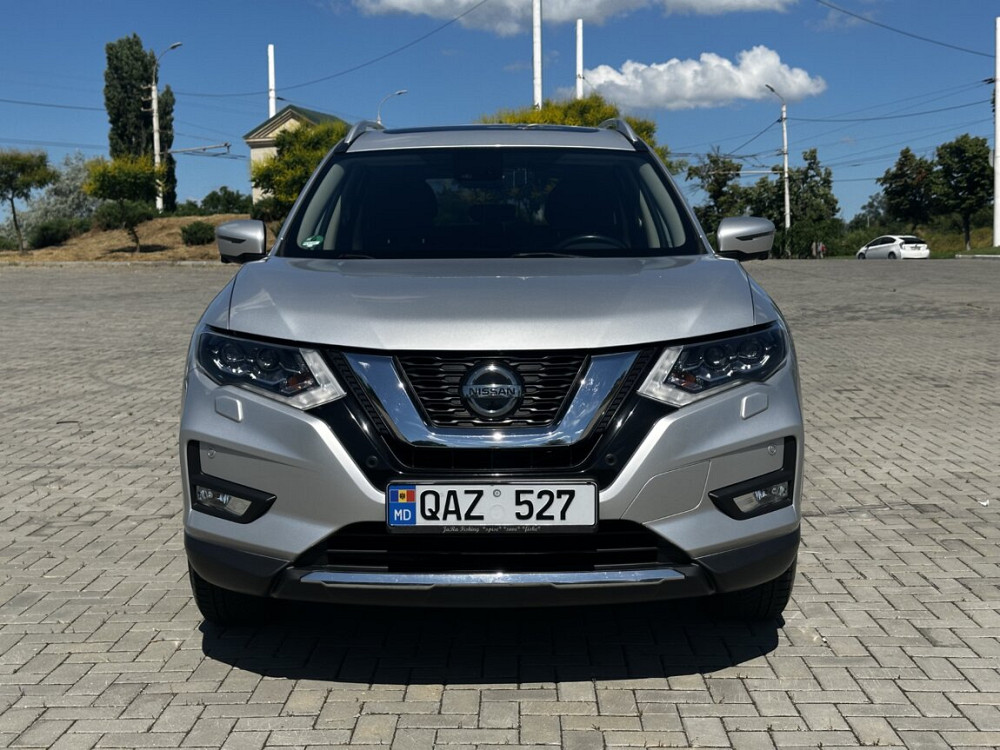 Nissan X-Trail 2019 год Бендеры Бендеры - изображение 3