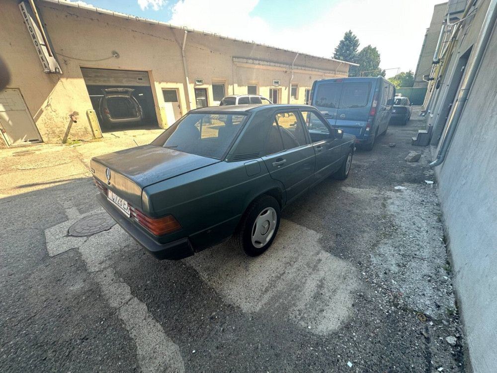 Mercedes 190 (W201) 1983 год Тирасполь Тирасполь - изображение 1