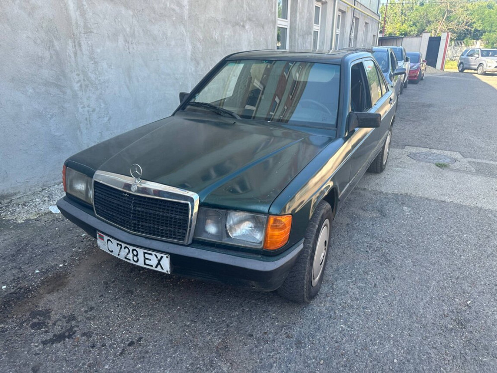 Mercedes 190 (W201) 1983 год Тирасполь Тирасполь - изображение 7