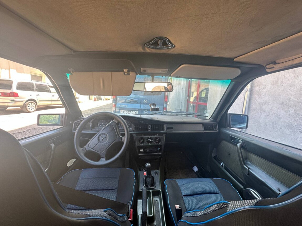 Mercedes 190 (W201) 1983 год Тирасполь Тирасполь - изображение 6