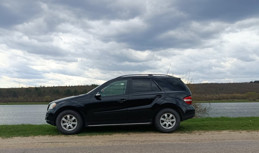Mercedes M-Class 2006 год Рыбница Рыбница - изображение 3
