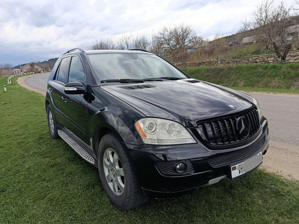 Mercedes M-Class 2006 год Рыбница Рыбница - изображение 1