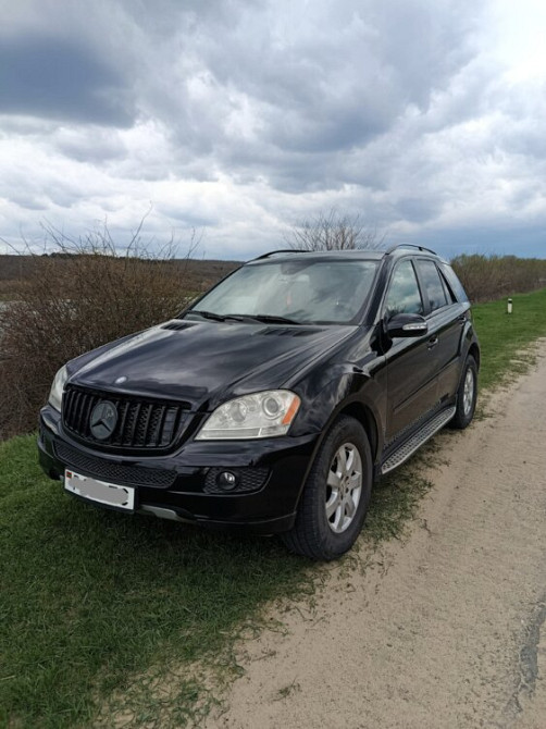 Mercedes M-Class 2006 год Рыбница Рыбница - изображение 4