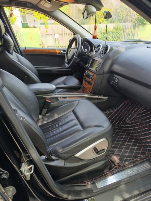 Mercedes M-Class 2006 год Рыбница Рыбница - изображение 9