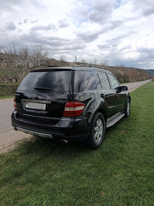 Mercedes M-Class 2006 год Рыбница Рыбница - изображение 2