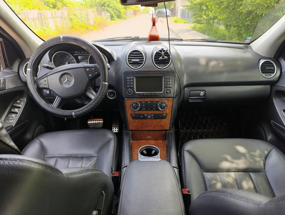 Mercedes M-Class 2006 год Рыбница Рыбница - изображение 8