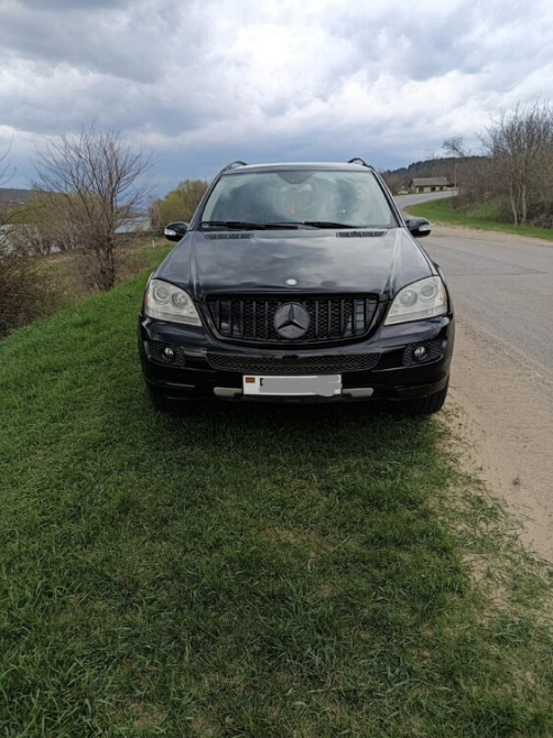 Mercedes M-Class 2006 год Рыбница Рыбница - изображение 5
